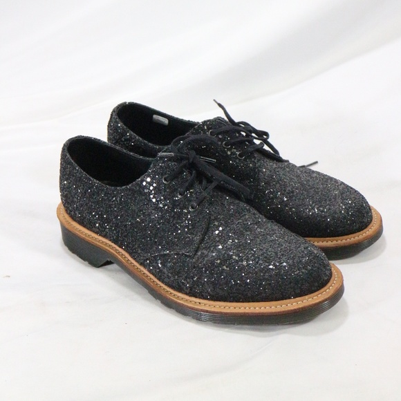 Dr. Martens Shoes - DR. MARTENS Made in England Lester Sequel Oxfords